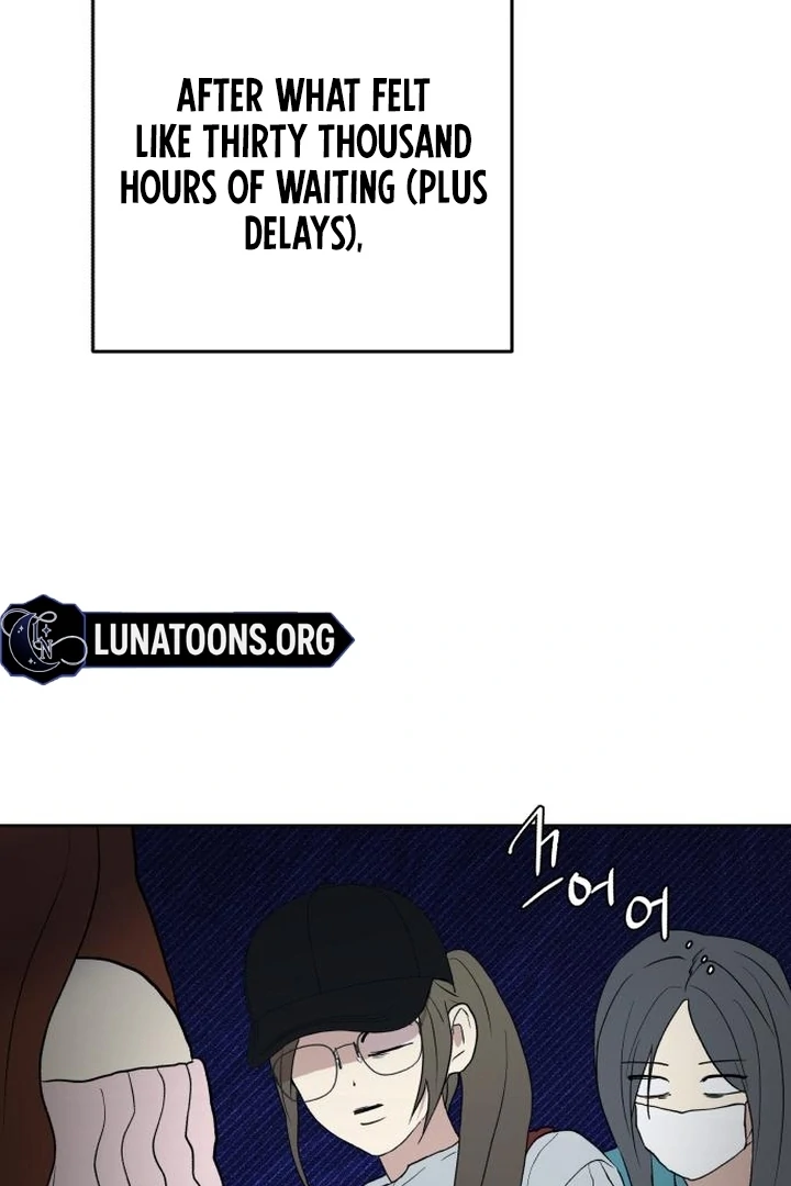 My Unknown Girlfriend Chapter 5 - Page 59