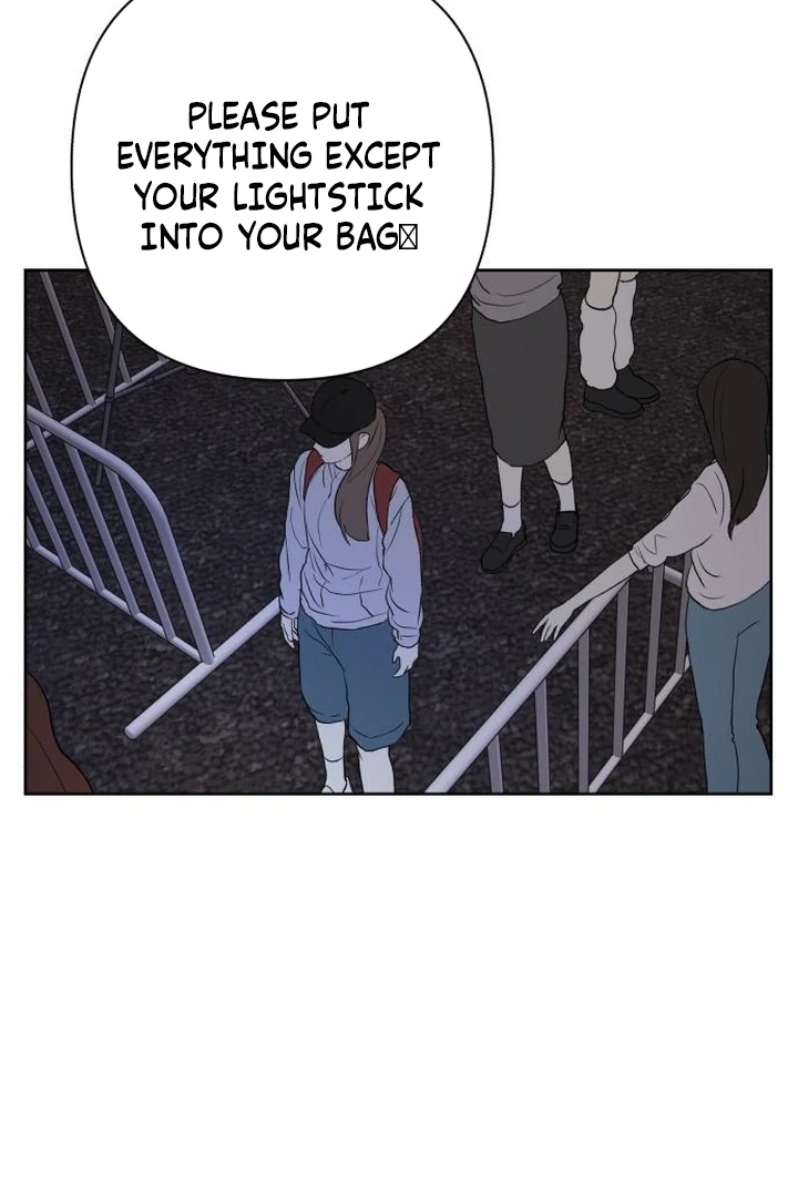 My Unknown Girlfriend Chapter 5 - Page 61