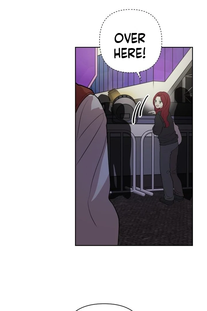 My Unknown Girlfriend Chapter 5 - Page 62
