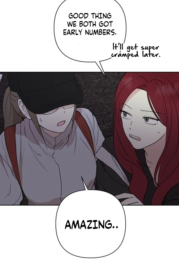 My Unknown Girlfriend Chapter 5 - Page 63
