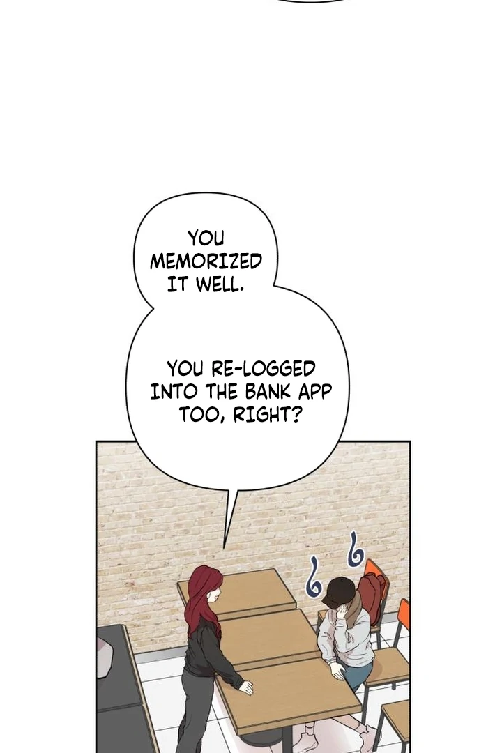 My Unknown Girlfriend Chapter 5 - Page 8