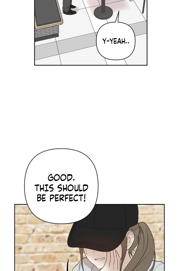 My Unknown Girlfriend Chapter 5 - Page 9