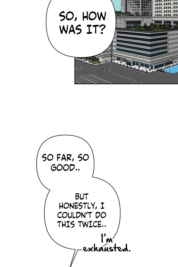 My Unknown Girlfriend Chapter 5 - Page 89