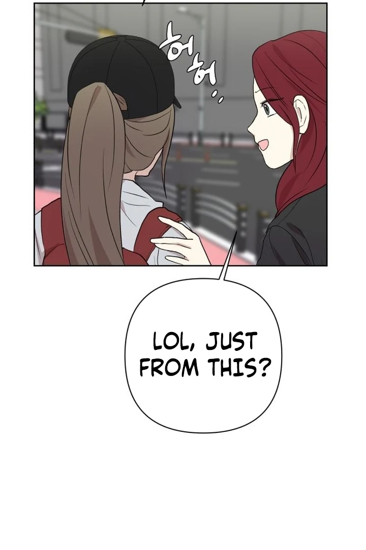 My Unknown Girlfriend Chapter 5 - Page 90