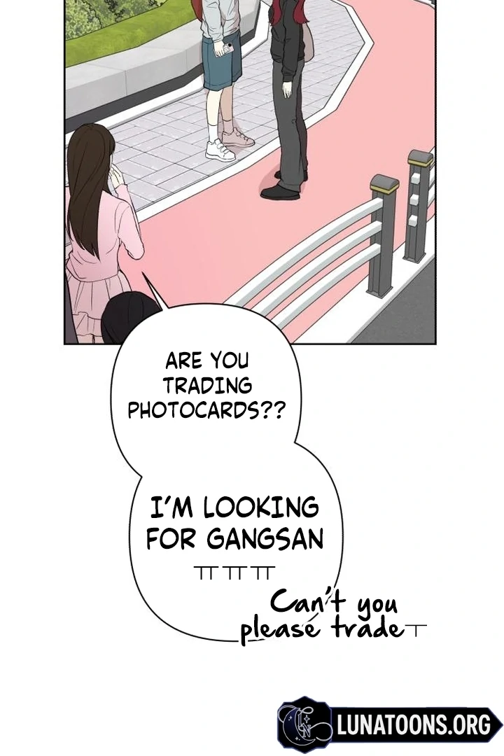 My Unknown Girlfriend Chapter 5 - Page 94