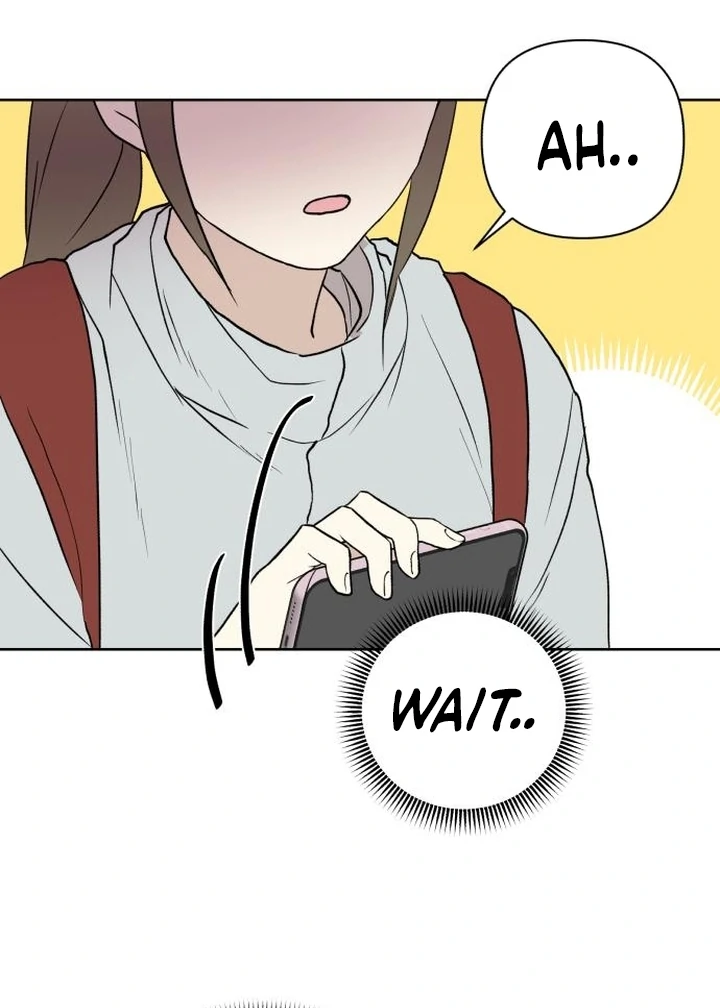 My Unknown Girlfriend Chapter 5 - Page 95