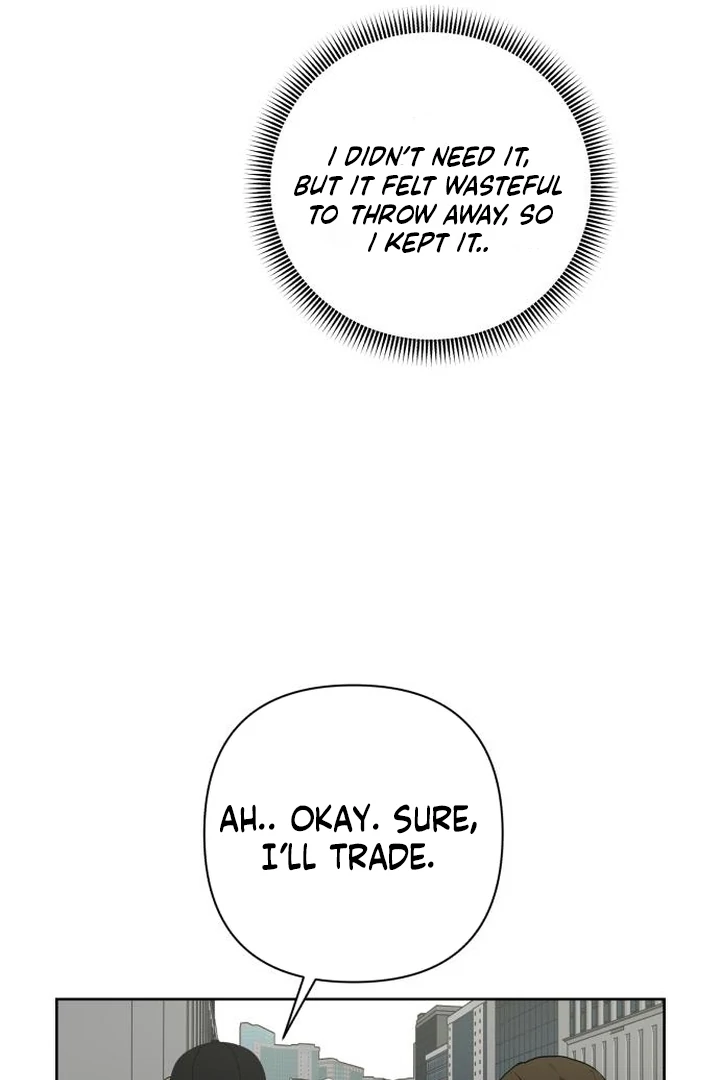 My Unknown Girlfriend Chapter 5 - Page 97