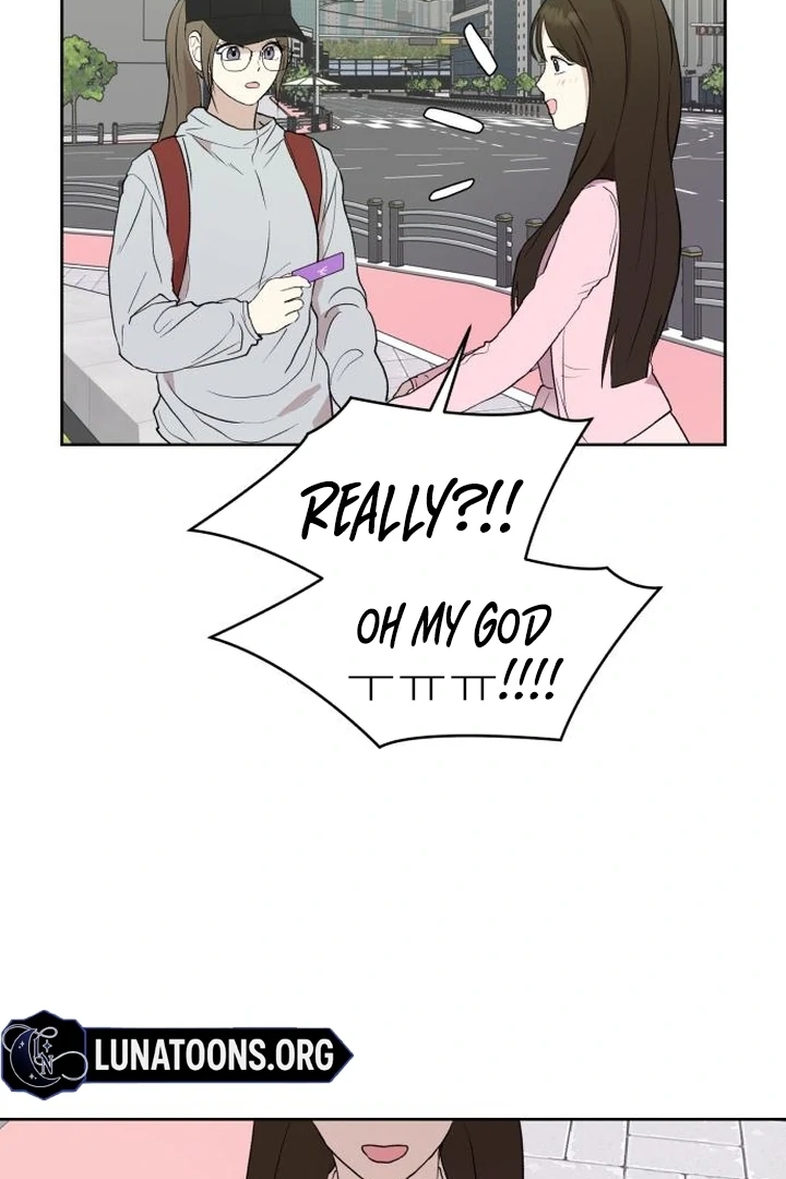 My Unknown Girlfriend Chapter 5 - Page 98