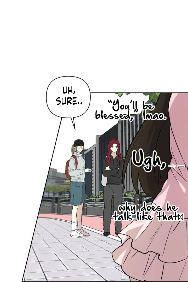 My Unknown Girlfriend Chapter 5 - Page 100