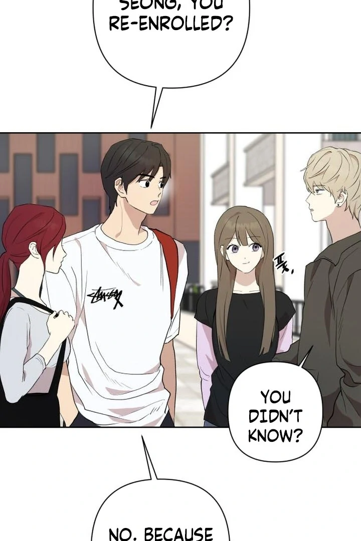 My Unknown Girlfriend Chapter 6 - Page 101