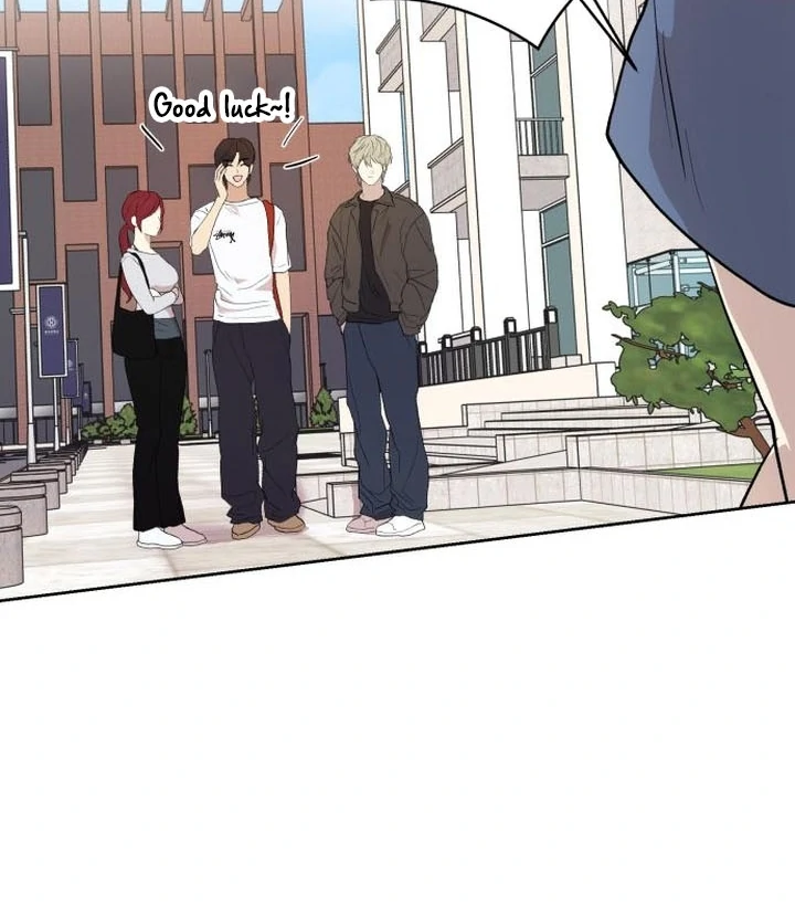 My Unknown Girlfriend Chapter 6 - Page 110