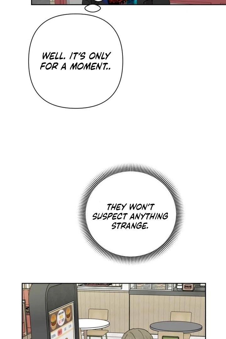 My Unknown Girlfriend Chapter 6 - Page 17