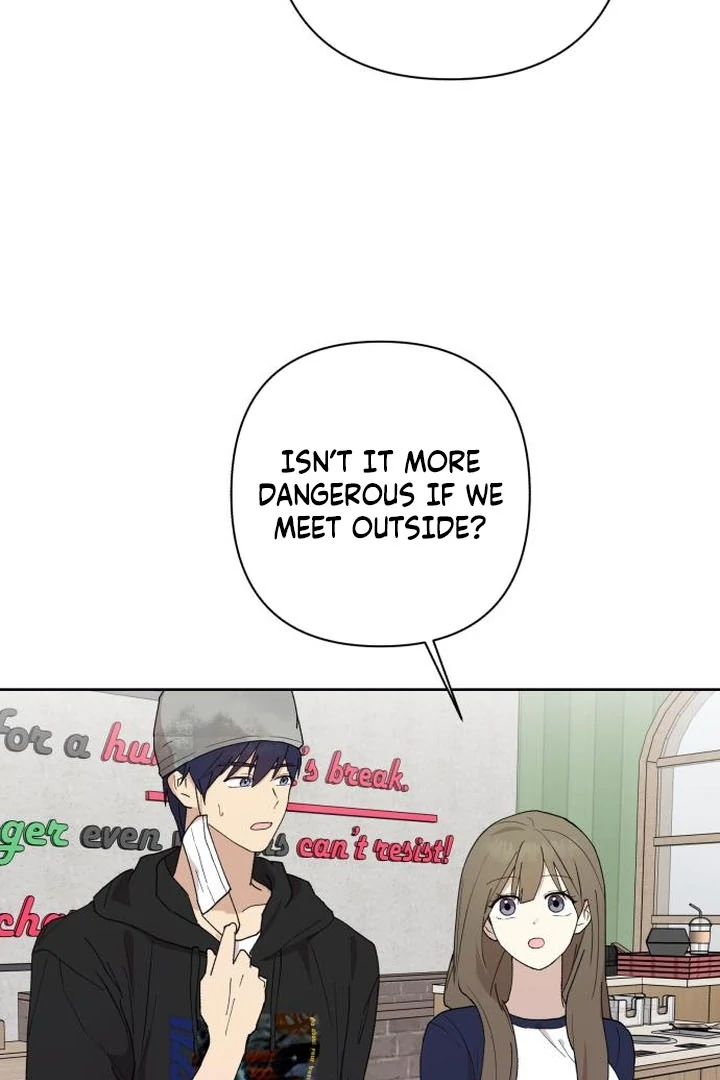My Unknown Girlfriend Chapter 6 - Page 21