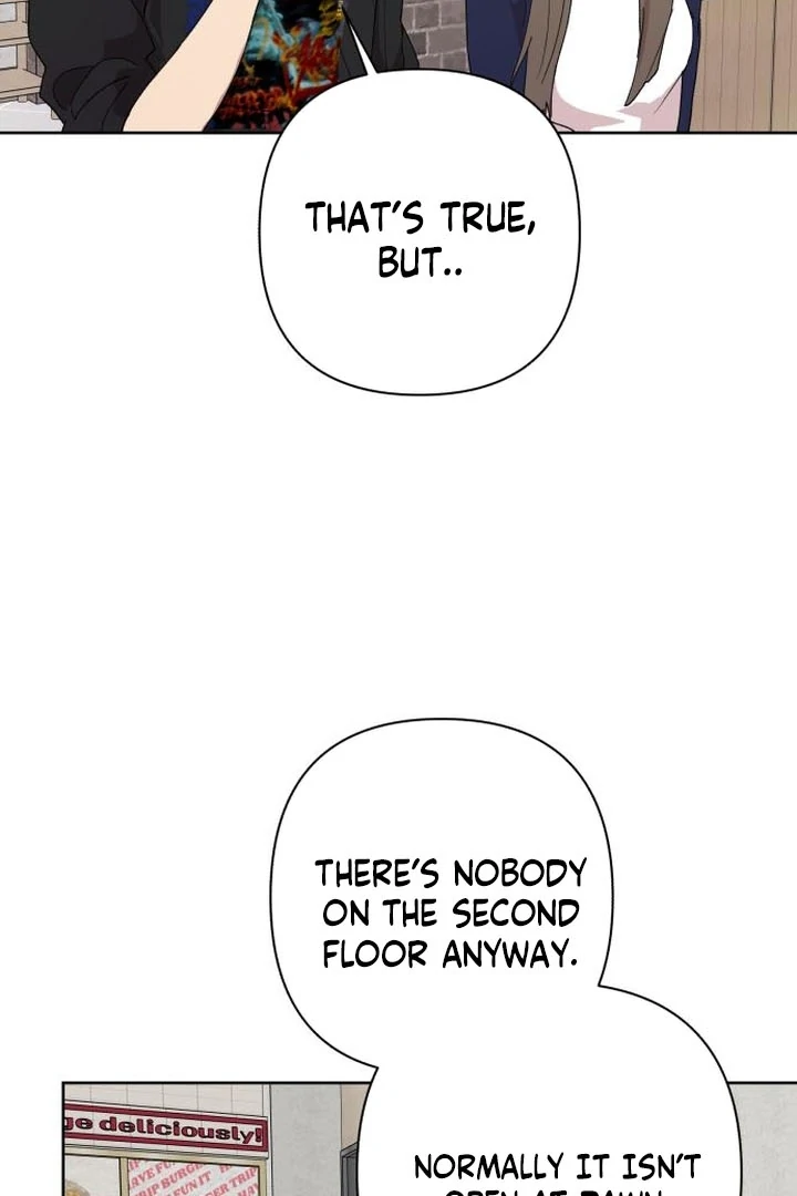 My Unknown Girlfriend Chapter 6 - Page 22