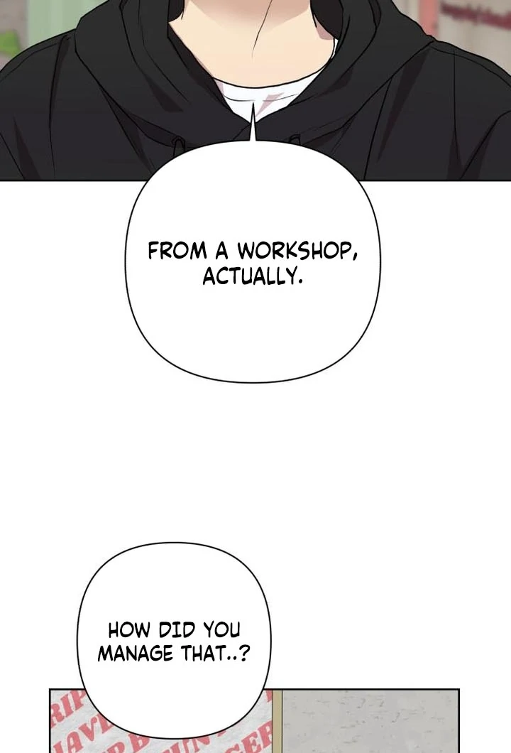 My Unknown Girlfriend Chapter 6 - Page 26