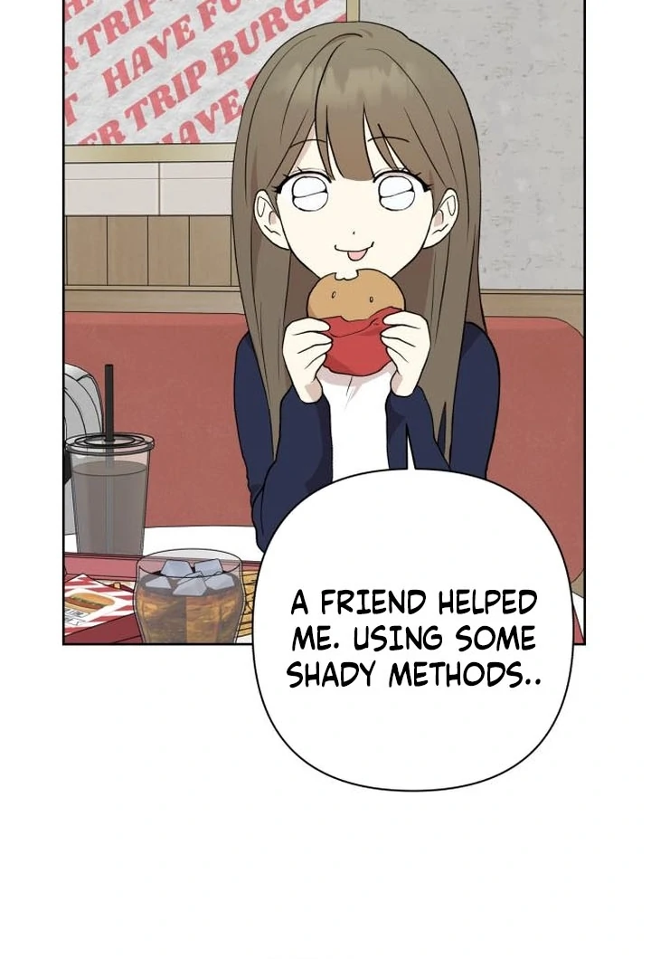 My Unknown Girlfriend Chapter 6 - Page 27