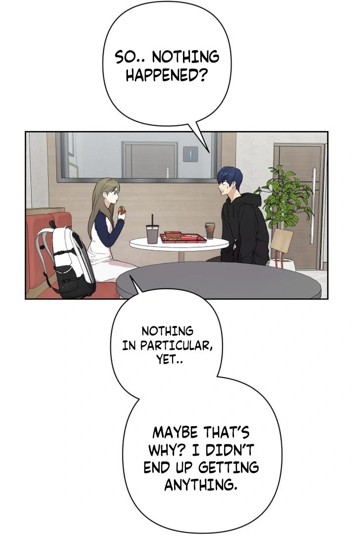 My Unknown Girlfriend Chapter 6 - Page 28