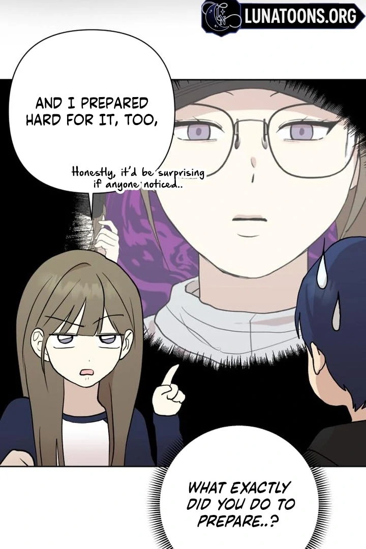 My Unknown Girlfriend Chapter 6 - Page 39