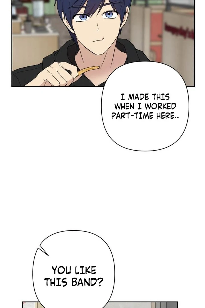 My Unknown Girlfriend Chapter 6 - Page 45