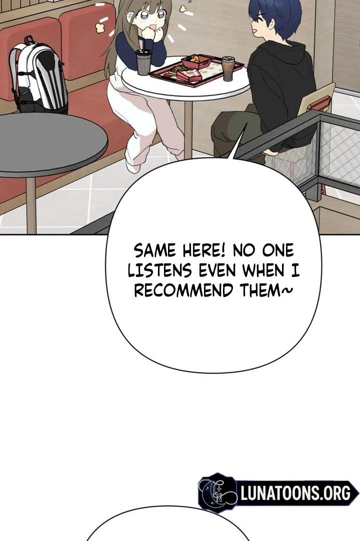 My Unknown Girlfriend Chapter 6 - Page 53