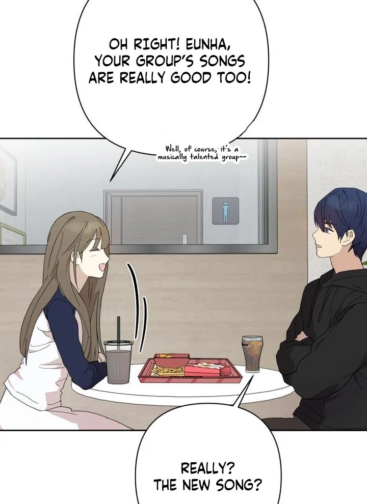 My Unknown Girlfriend Chapter 6 - Page 54