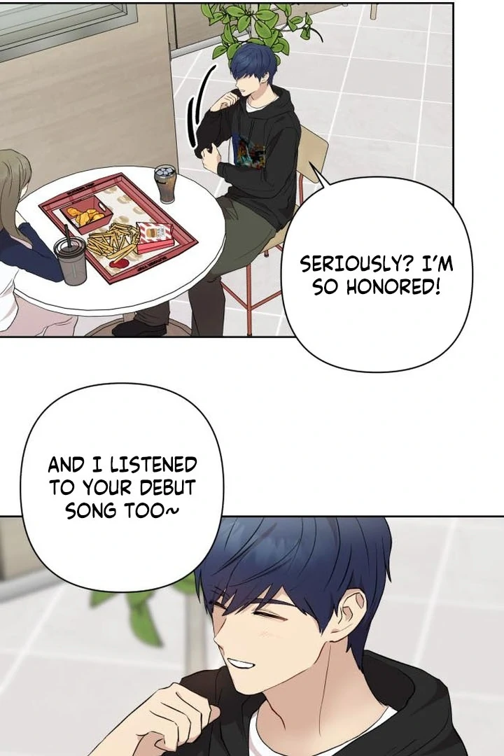 My Unknown Girlfriend Chapter 6 - Page 56