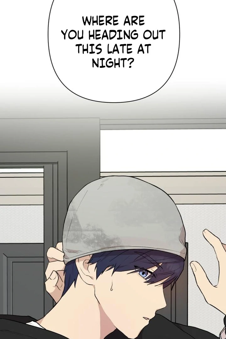 My Unknown Girlfriend Chapter 6 - Page 8