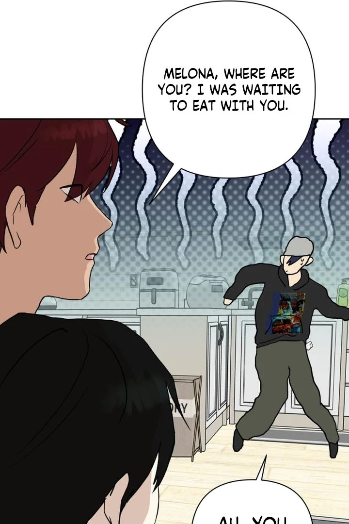 My Unknown Girlfriend Chapter 6 - Page 83