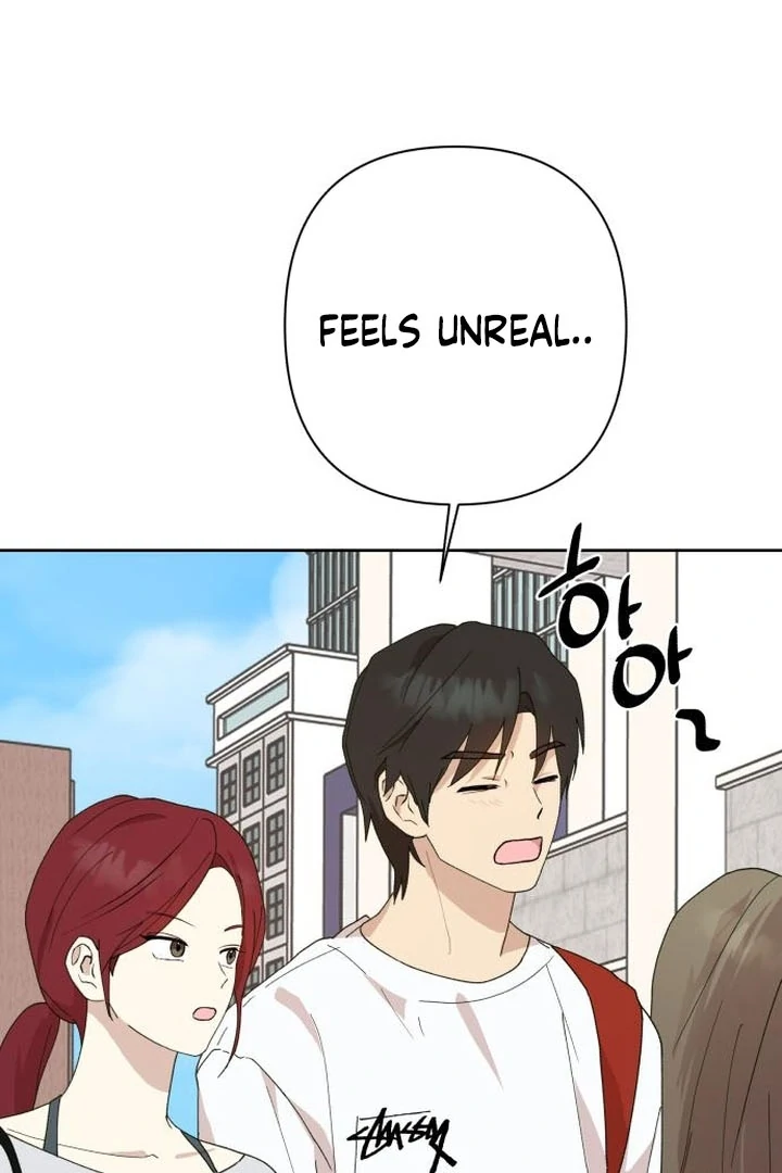 My Unknown Girlfriend Chapter 6 - Page 90