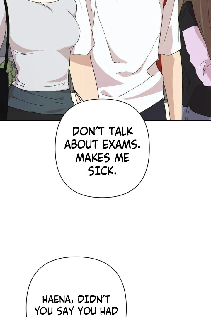 My Unknown Girlfriend Chapter 6 - Page 91