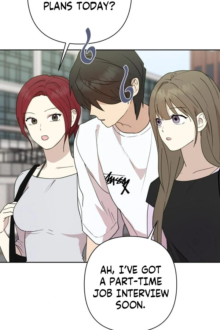 My Unknown Girlfriend Chapter 6 - Page 92