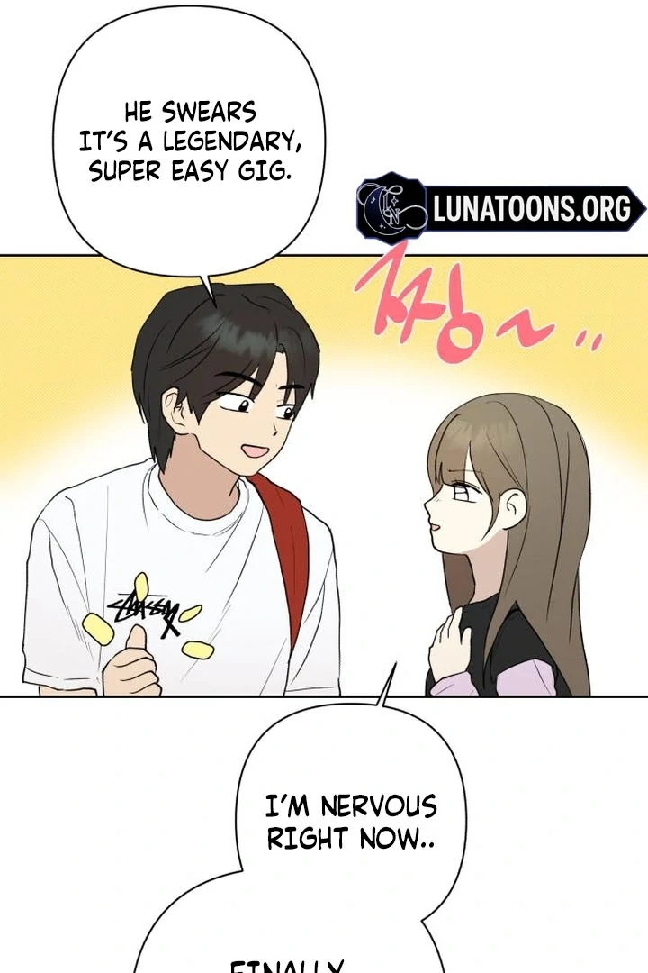My Unknown Girlfriend Chapter 6 - Page 94