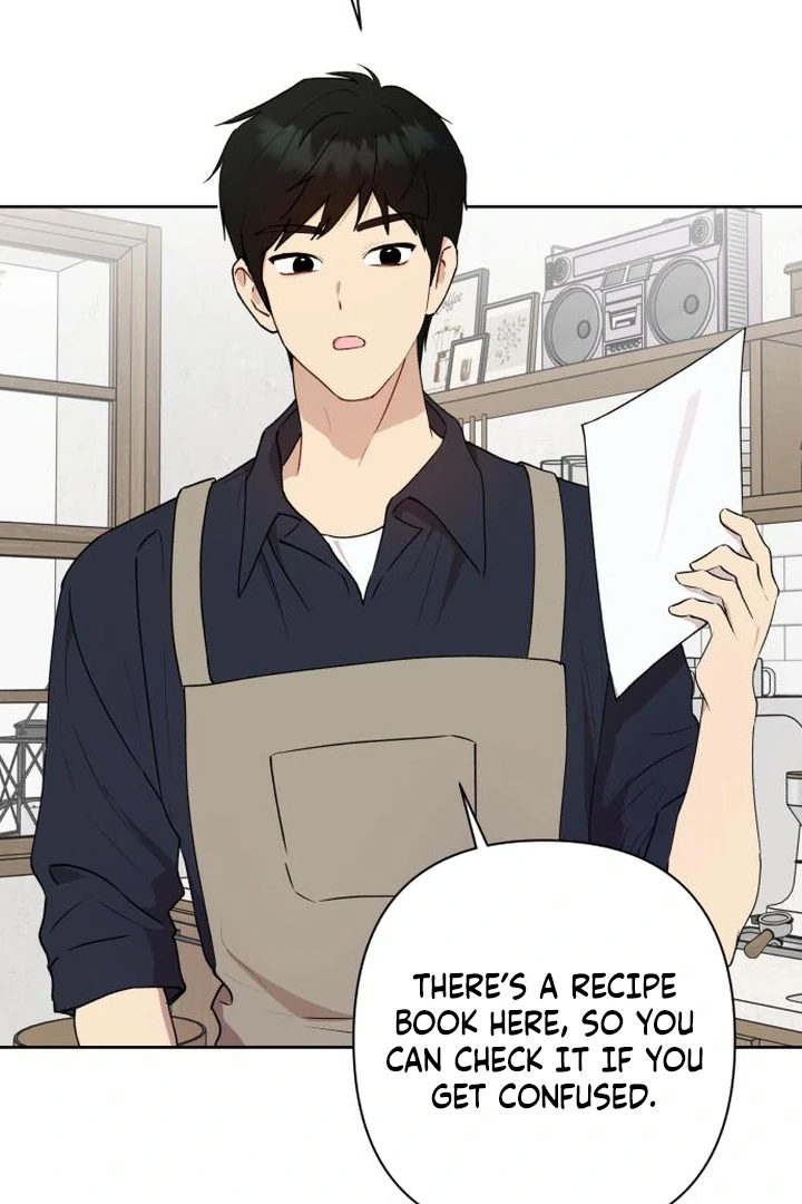 My Unknown Girlfriend Chapter 7 - Page 3