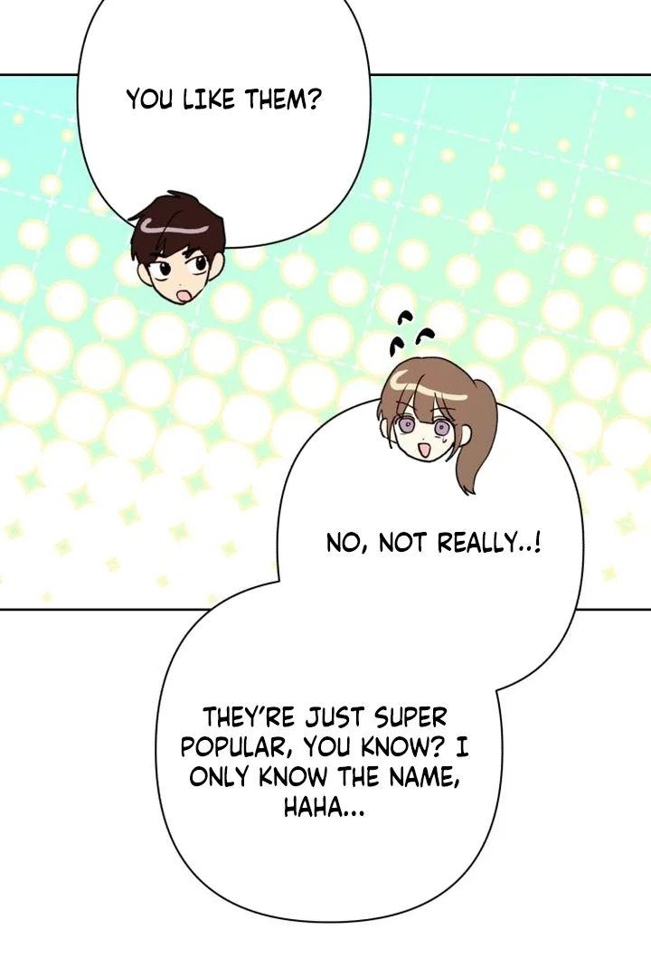 My Unknown Girlfriend Chapter 7 - Page 23