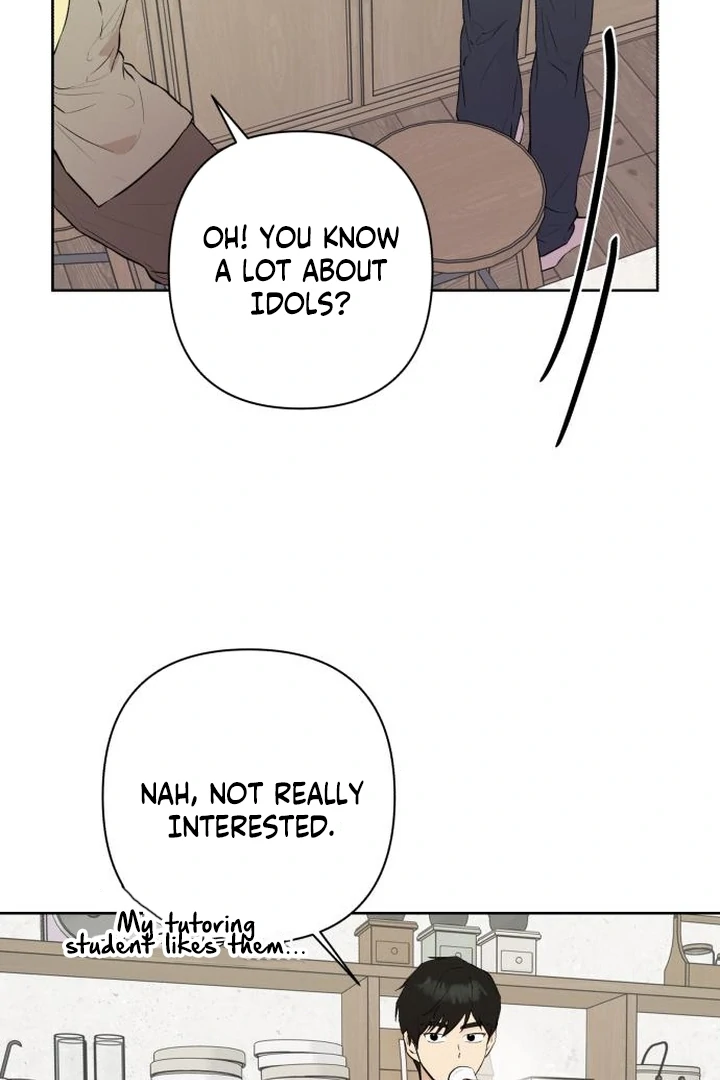 My Unknown Girlfriend Chapter 7 - Page 25