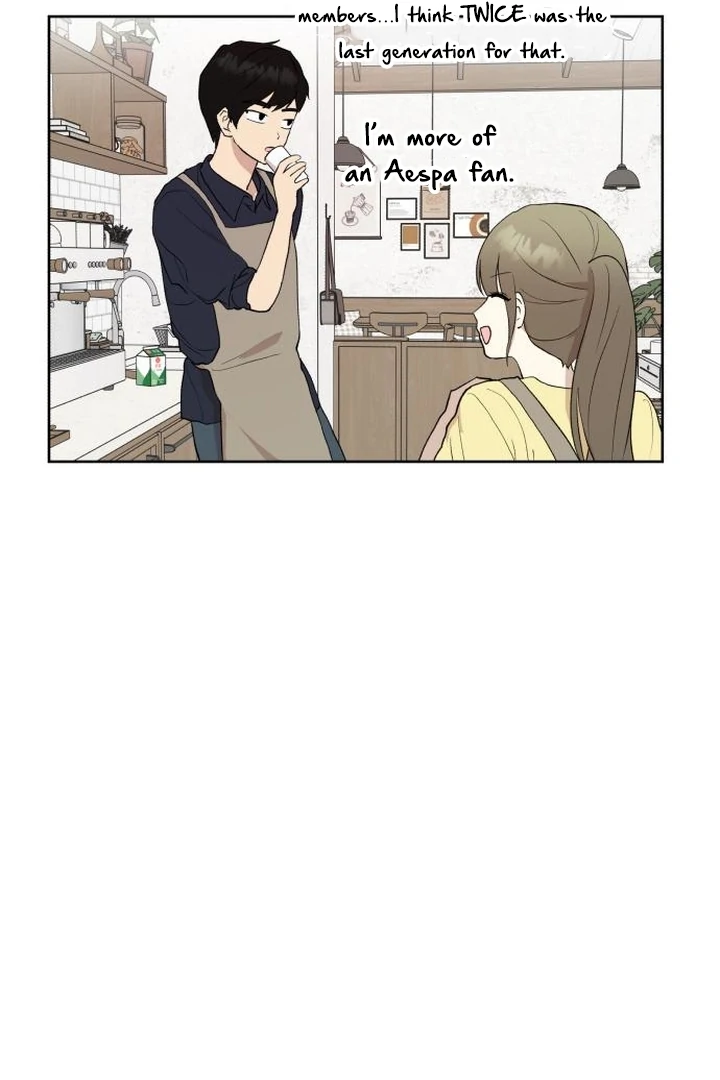 My Unknown Girlfriend Chapter 7 - Page 28