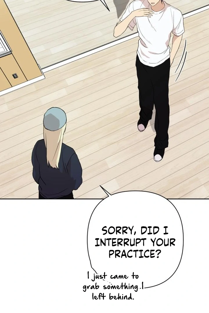 My Unknown Girlfriend Chapter 7 - Page 37