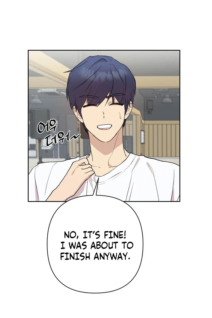 My Unknown Girlfriend Chapter 7 - Page 38