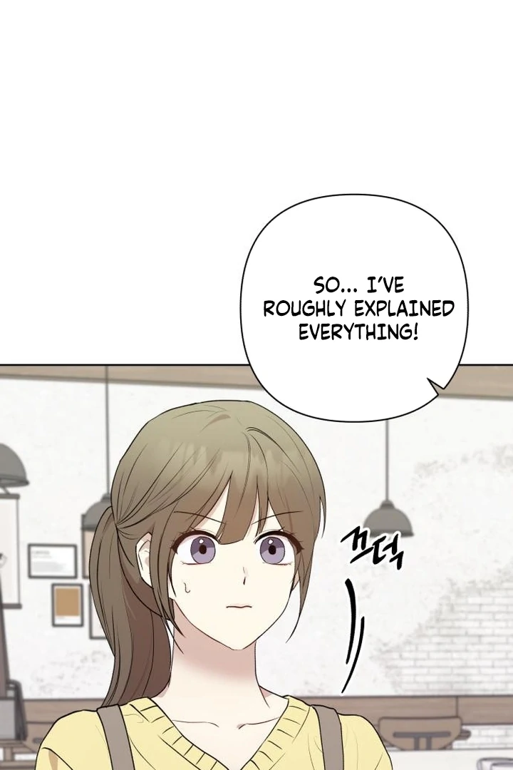 My Unknown Girlfriend Chapter 7 - Page 6