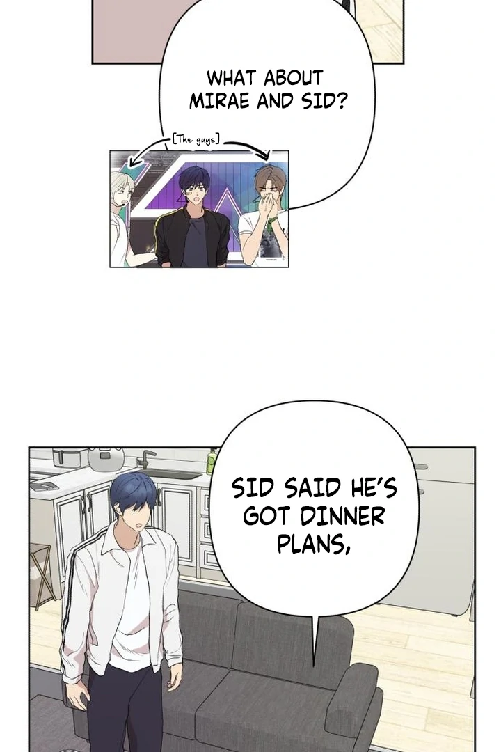 My Unknown Girlfriend Chapter 7 - Page 60