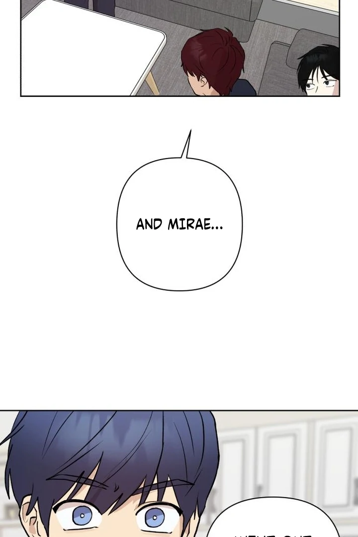 My Unknown Girlfriend Chapter 7 - Page 61