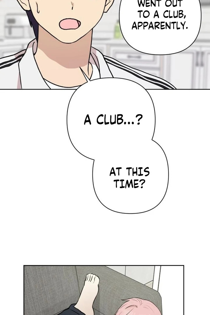 My Unknown Girlfriend Chapter 7 - Page 62