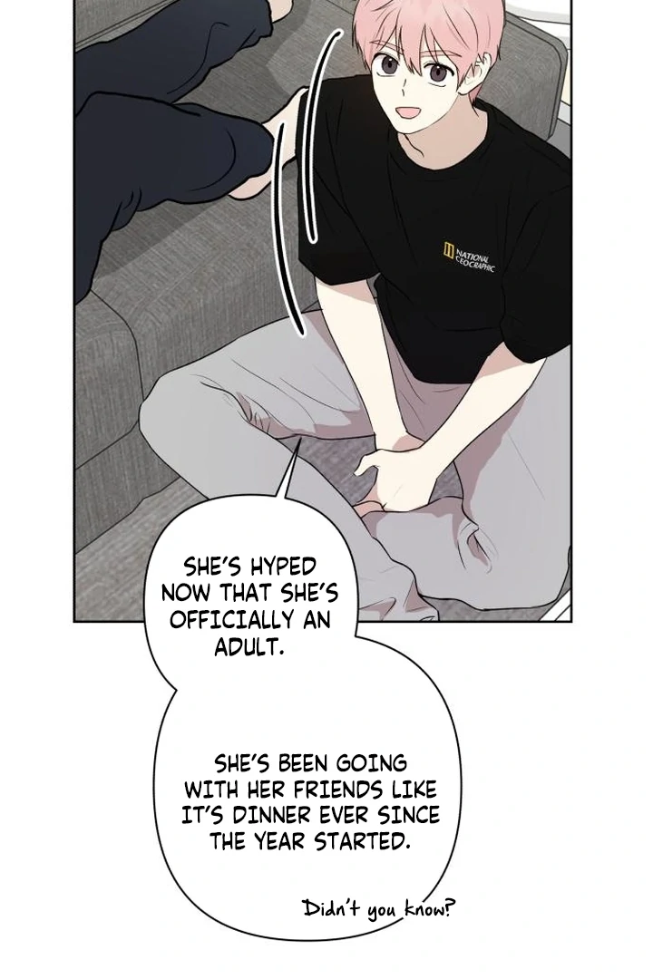 My Unknown Girlfriend Chapter 7 - Page 63