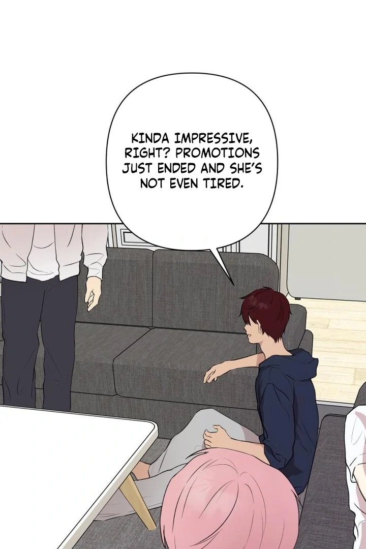 My Unknown Girlfriend Chapter 7 - Page 64