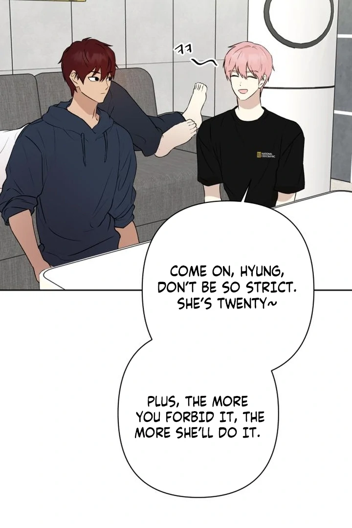 My Unknown Girlfriend Chapter 7 - Page 66