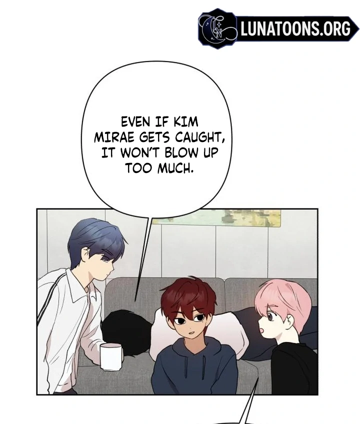My Unknown Girlfriend Chapter 7 - Page 67