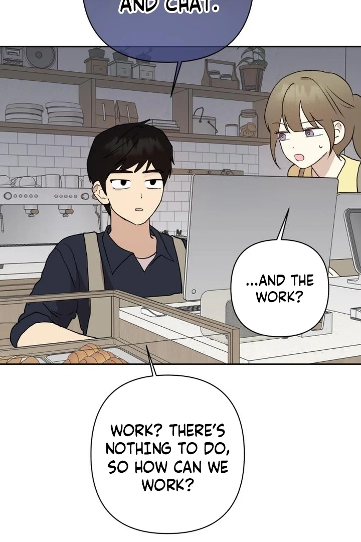 My Unknown Girlfriend Chapter 7 - Page 8