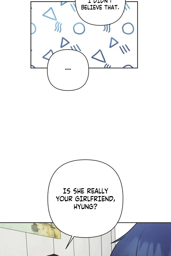 My Unknown Girlfriend Chapter 7 - Page 72