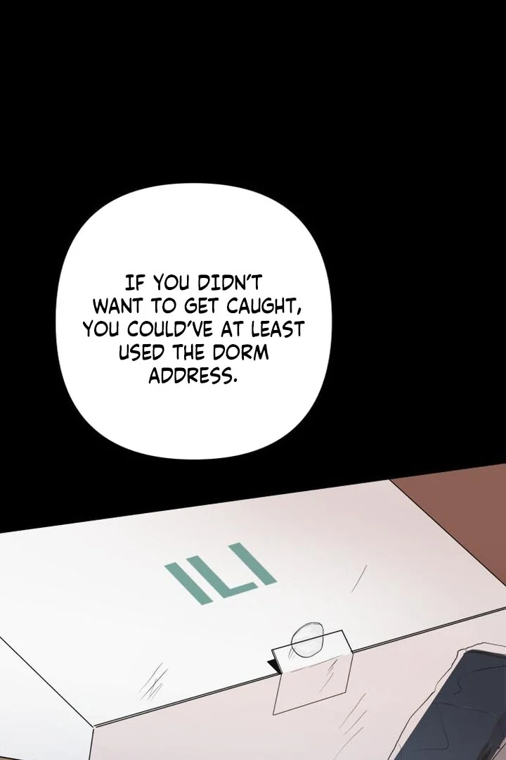 My Unknown Girlfriend Chapter 8 - Page 14