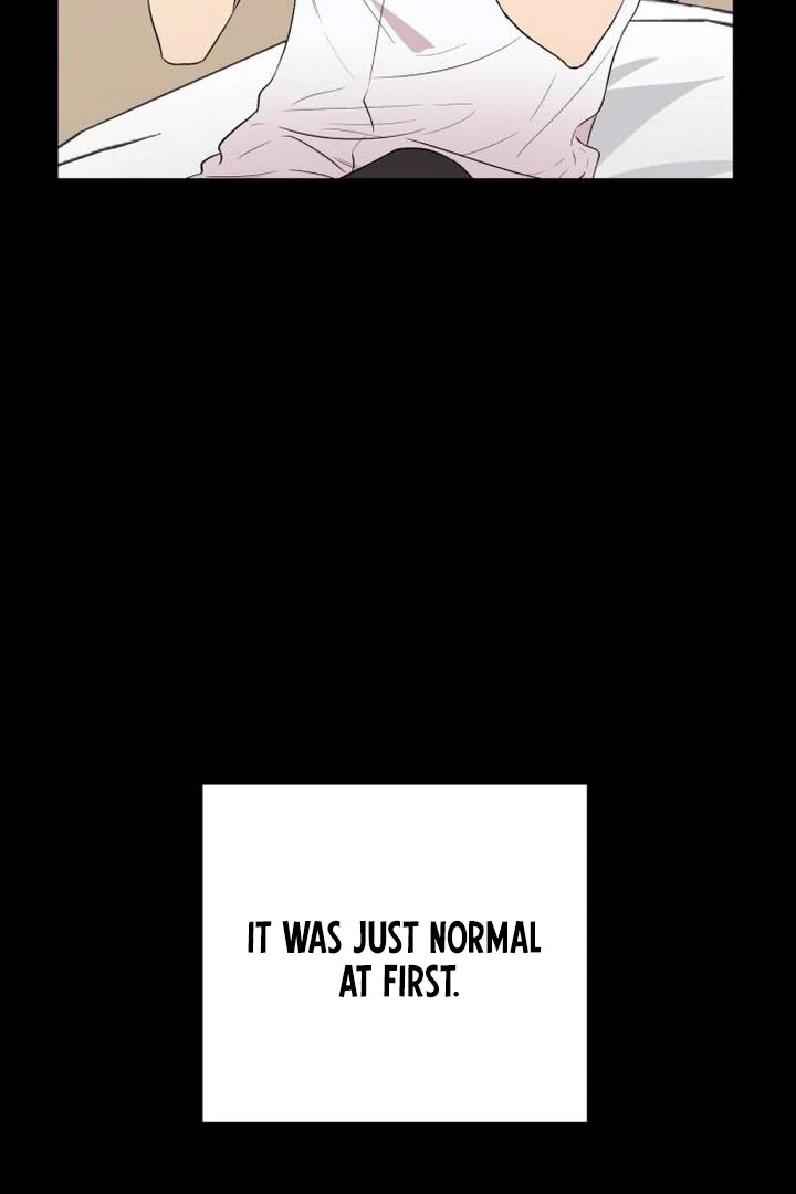 My Unknown Girlfriend Chapter 8 - Page 3